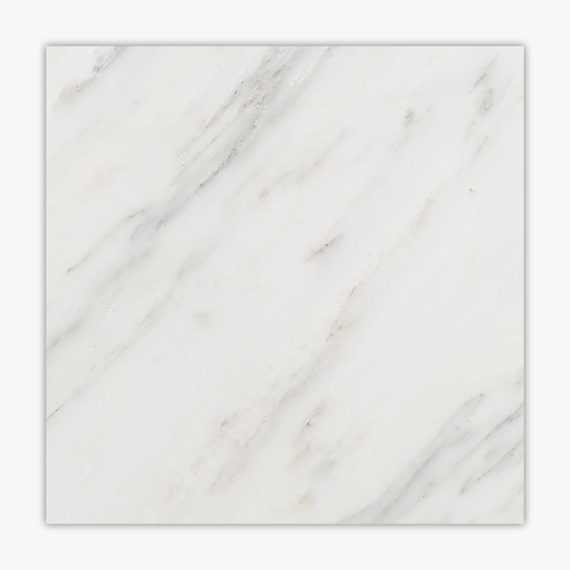 Asian Statuary 12" x 12" Marble Wall & Floor Tile