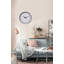 Horloge murale 10 po Hachi-344690686