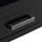 Modern 3-Drawer Console Table with Storage Shelf-1412550204