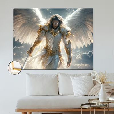 Wrapped Canvas Print