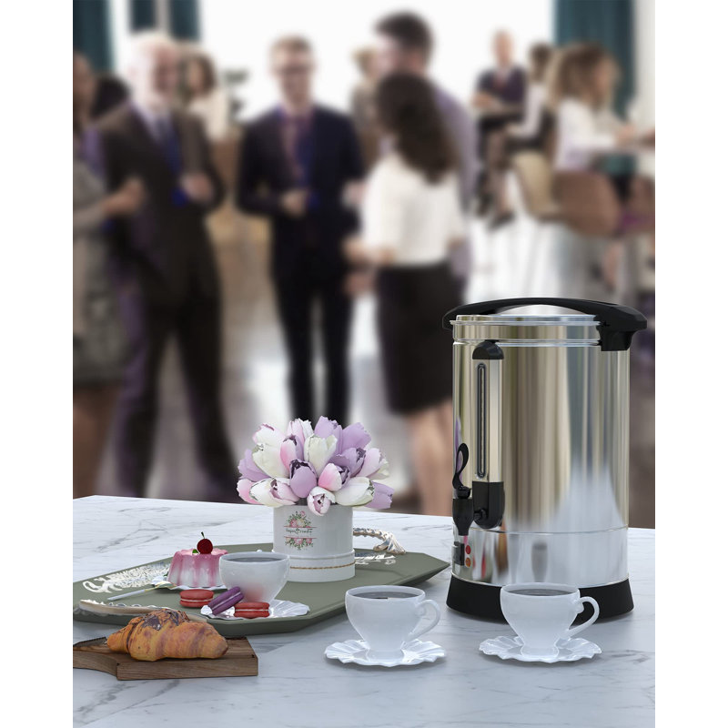 Zstar Stainless Steel Coffee Urn