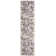 Jeter Abstract Gray/Purple Area Rug