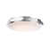 Grommet Dimmable LED Flush Mount With Color Temperature Switch From 2700K/3000K/3500K