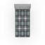 Drap-housse orange Ambesonne-106771390-106771310