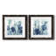 Indigo Field I - ensemble de 2 peintures-11137339-11137318