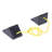 Molded Rubber Wheel Chock