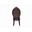 Chaise d'appoint Versailles (lot de 2)-467684471
