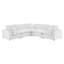 Canapé modulaire 5 pièces Modway Commix-100796349