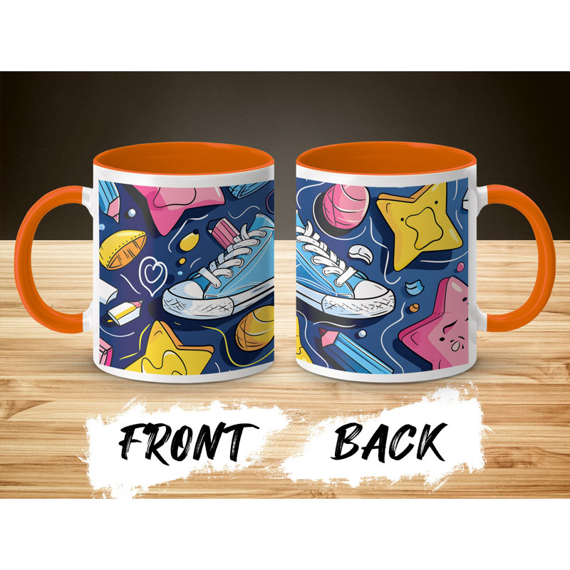 Ceramic Coffee Mug