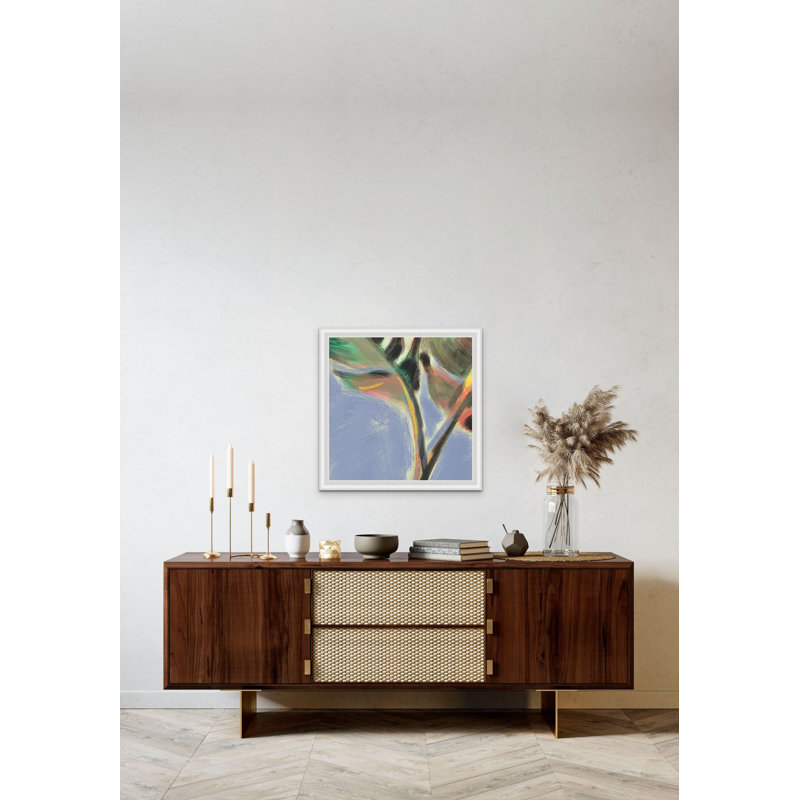 Deliciosa 2 Print by Art House Studios, 36" H x 36" W x 2" D
