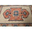 Tapis Cool, tapis rétro, tapis bohème, tapis turc, tapis de 5,5 x 7,2 pi, tapis modernes, tapis orientaux beiges