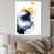Cadre simple blanc