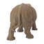 Statue South African Rhino