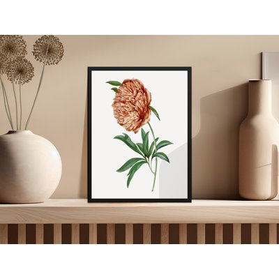Chalita Single Picture Frame Print