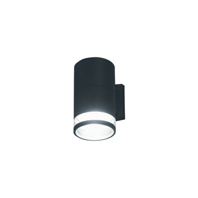 Hamrick Aluminium Wall Sconce