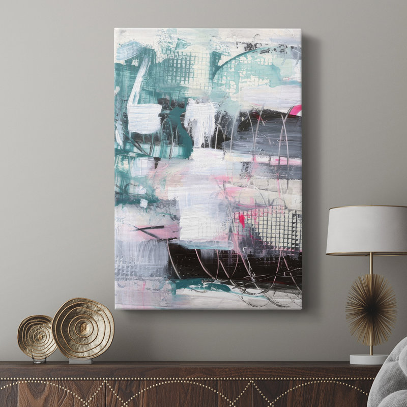 Parade II - galerie Cavas sur mesure