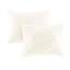 Édredon en chenille à médaillon de coton-119104733-119104731