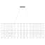 Argyle 200 - Light LED Pendant