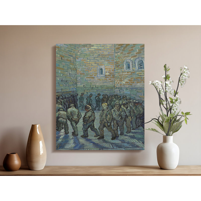 Haile Wrapped Canvas Print Set, 20x24
