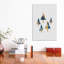 «Trees» par Orara - impression d'art graphique-52930399-52930401-52930397