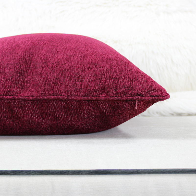Pillow Insert, Red
