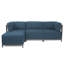 Woodsen Acrylic Box Cushion Ottoman Slipcover-21579124