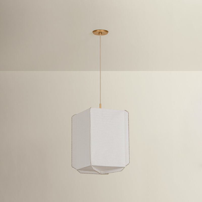 Louise Pendant by Augusta Hoffman x HVL