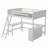 Giselly Kids Full Loft Bed-1062929691