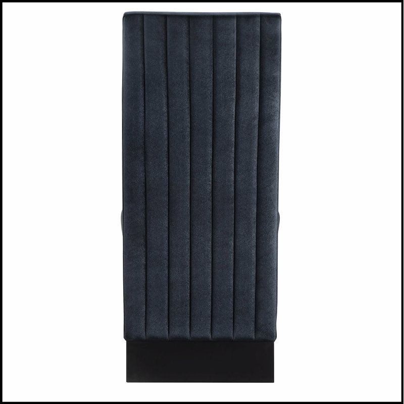 Ensemble de 2 chaises de salle à manger élégantes et confortables, parfaites pour les intérieurs modernes et une expérience d'assise améliorée.