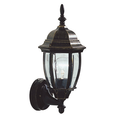 Lundberg Outdoor Wall Lantern