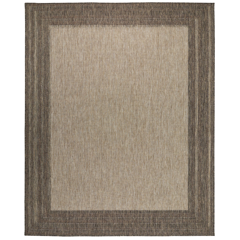 Indoor / Outdoor Area Rug, Rectangle 230X160cm