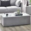 Lefave Solid Coffee Table