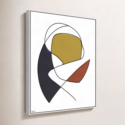 Paige "Abstract Tribeca 3" Print
