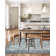 Govan Ultra-Thin Washable Vintage Area Rug Oriental Medallion Living Room Rug Entrance Mat Carpet for Kitchen Laundry Bedroom