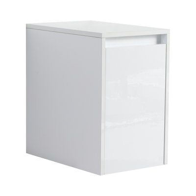 12" Bathroom Side Cabinet