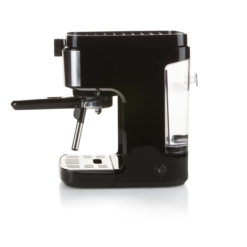 Domo Automatic Espresso Machine with Frother