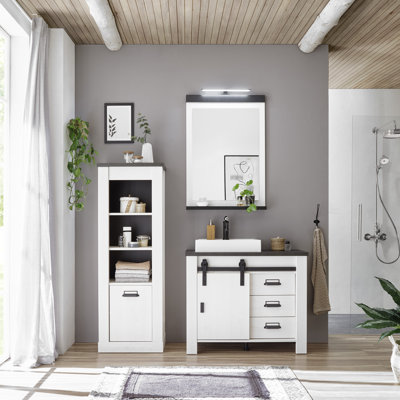 Jackeline Bathroom Suite