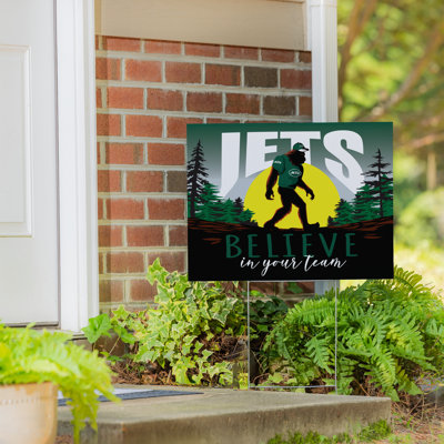 Enseigne de cour des Minnesota Vikings, Bigfoot