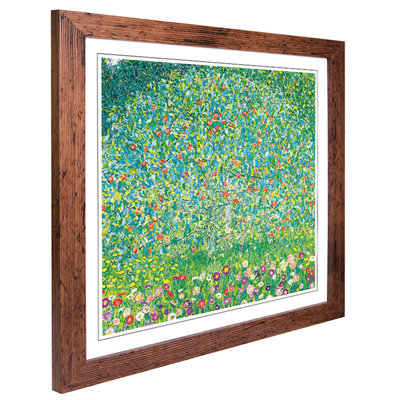 Gustav Klimt - Single Picture Frame Painting