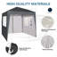 Jarrow Aluminium Pop-Up Gazebo-1985423436