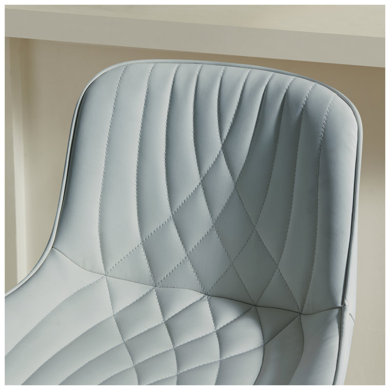 Tabouret de bar pivotant Kovyn