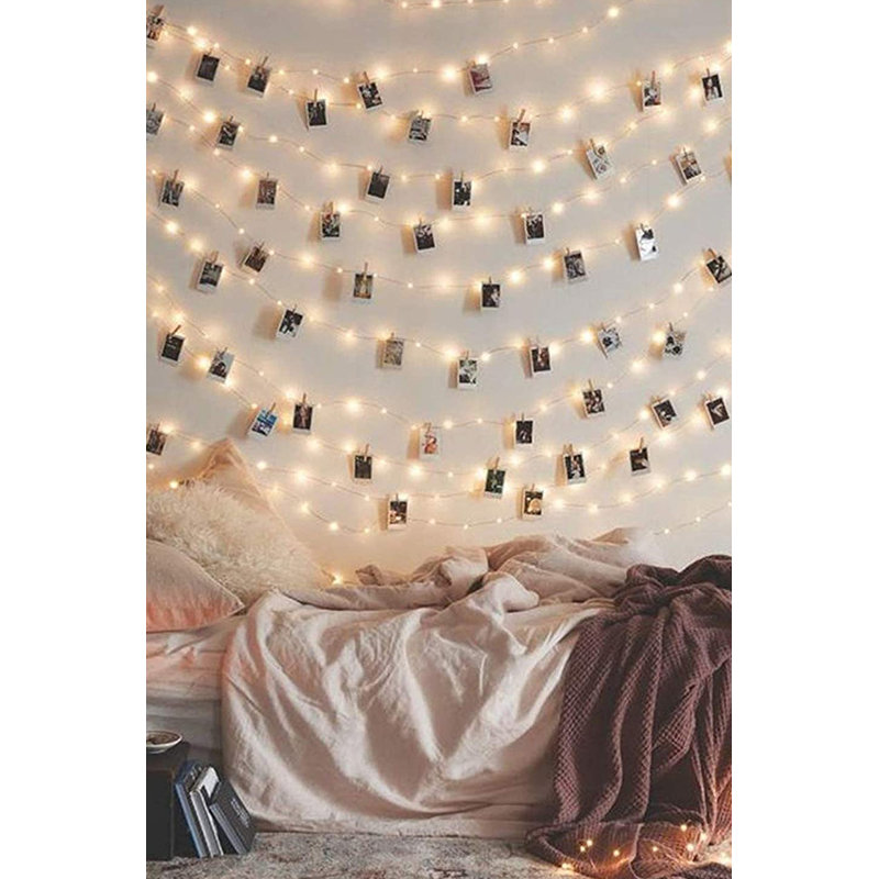 0'' LED String Lights