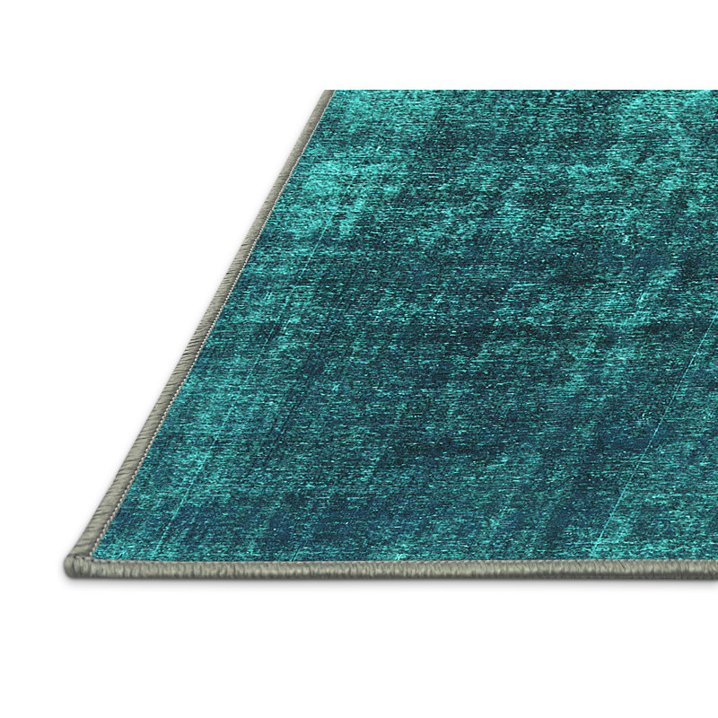 Yasaira Performance Indoor Rug, Rectangle 5' x 7'