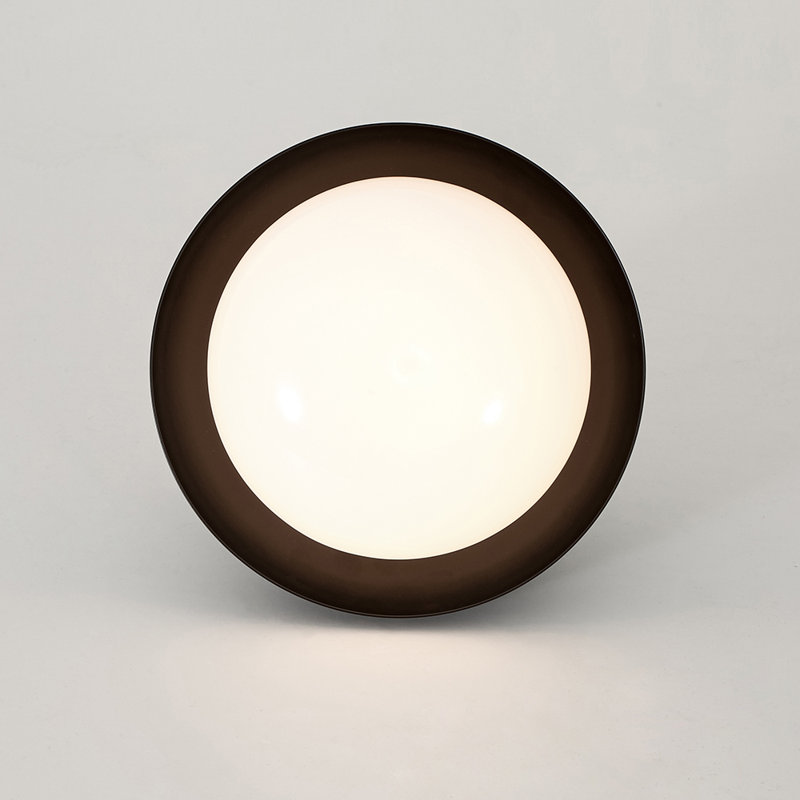 Plafonnier simple sphérique 1 lumière