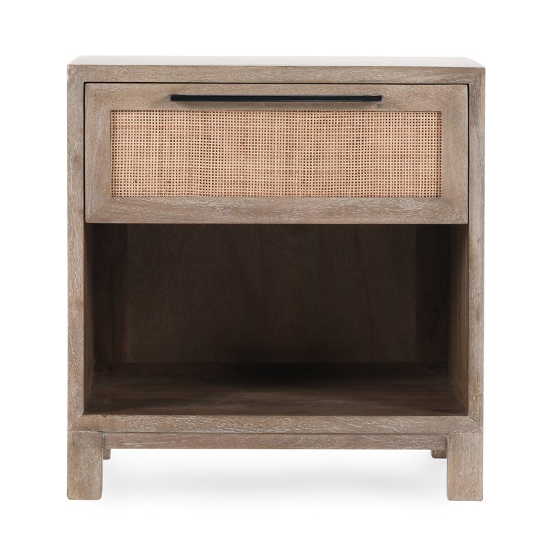 Cara 4 Piece Bedroom Set, California King