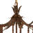Coastal 3 - Light White Lantern Pendant