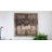 Weston Square Wood Panel Farmhouse Wall Clock-559131816