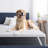 Gel-Infused Memory Foam Mattress Topper with Removable Bamboo Cover-1179155649-1185202570