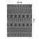 Ishi Southwestern Black/White, Indoor & Outdoor Area Rug