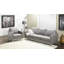 Corniche Upholstered Armchair-2141175573